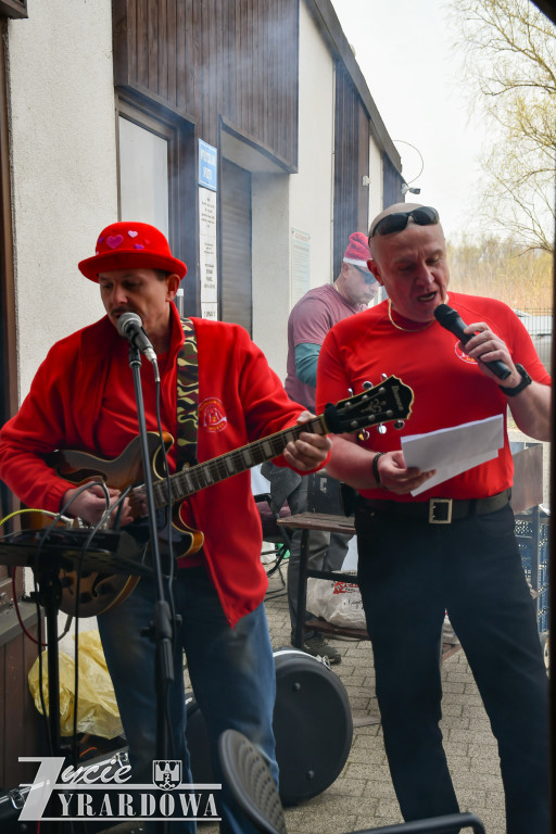 Żyrardowskie Morsy – 10 lat zimnych kąpieli