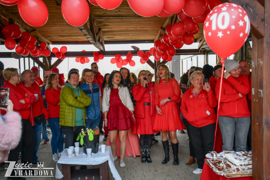 Żyrardowskie Morsy – 10 lat zimnych kąpieli