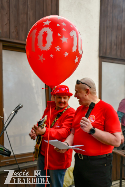 Żyrardowskie Morsy – 10 lat zimnych kąpieli