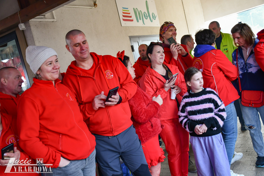 Żyrardowskie Morsy – 10 lat zimnych kąpieli