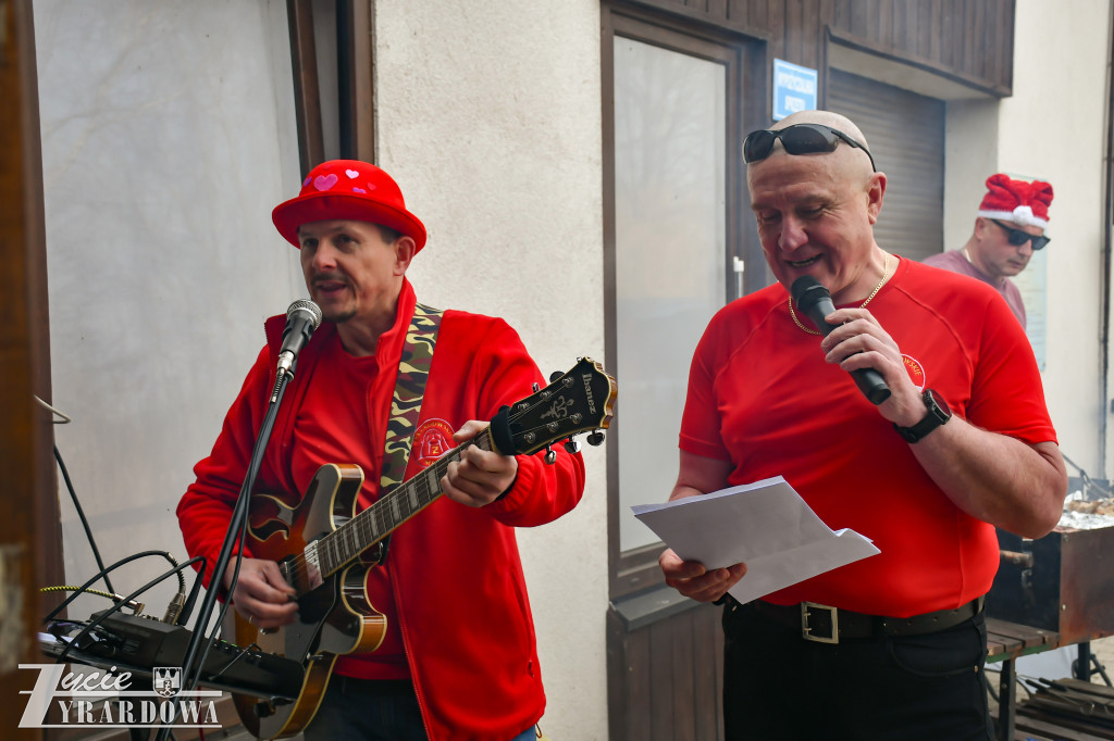 Żyrardowskie Morsy – 10 lat zimnych kąpieli