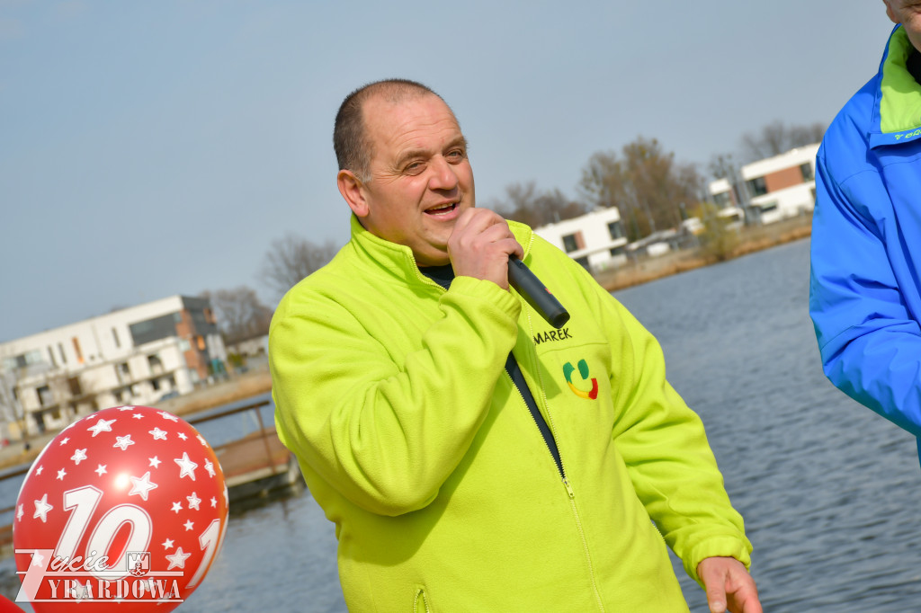 Żyrardowskie Morsy – 10 lat zimnych kąpieli