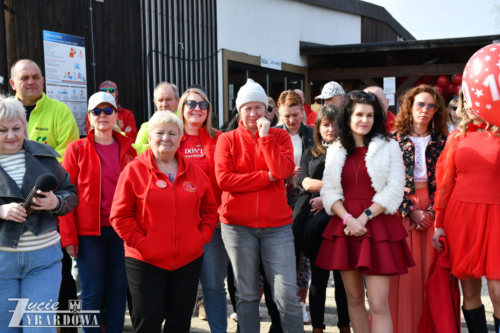 Żyrardowskie Morsy – 10 lat zimnych kąpieli