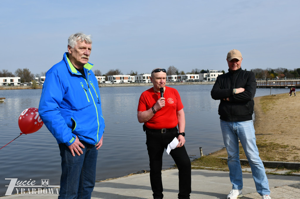 Żyrardowskie Morsy – 10 lat zimnych kąpieli