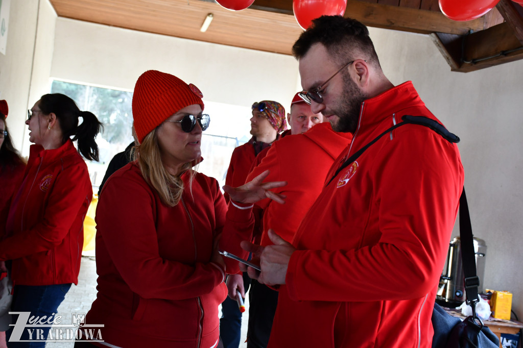 Żyrardowskie Morsy – 10 lat zimnych kąpieli