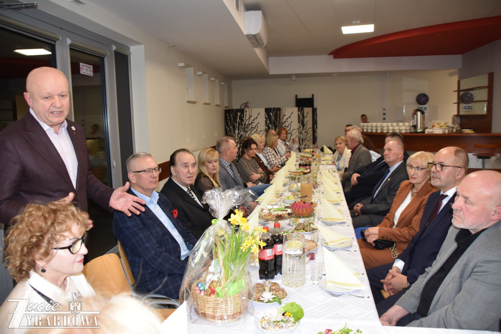 Zmiana warty na funkcji prezesa Cechu