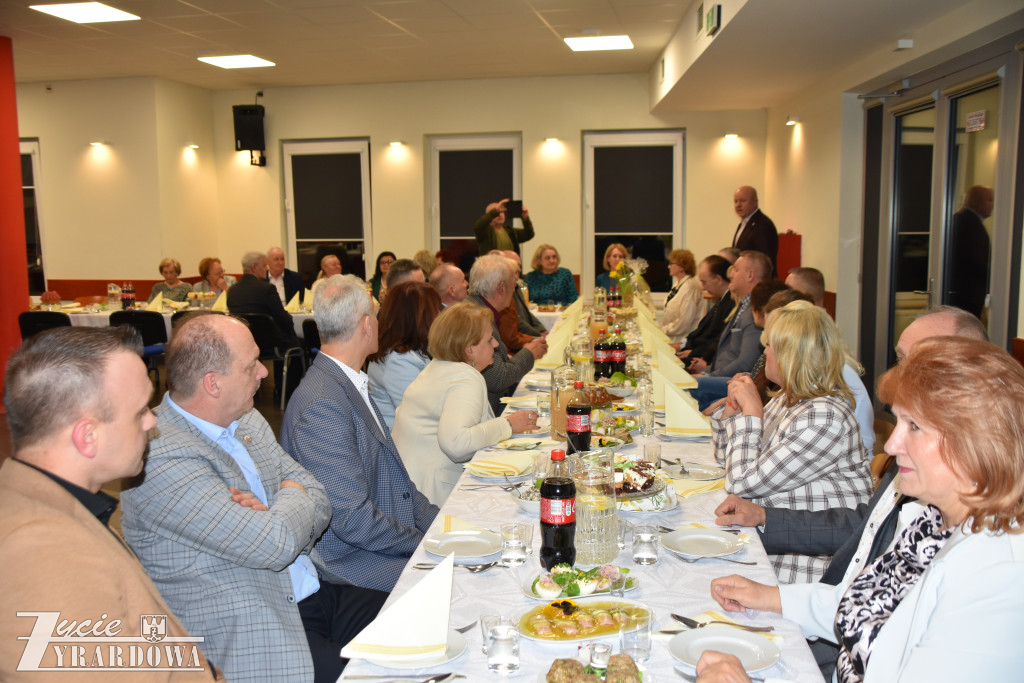 Zmiana warty na funkcji prezesa Cechu