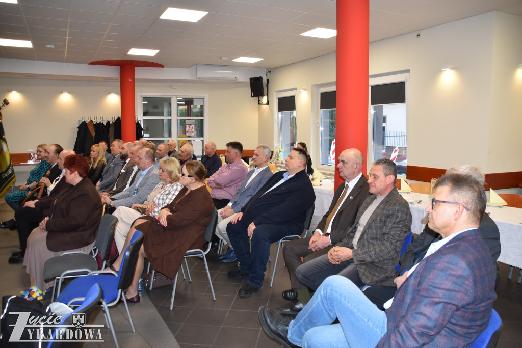 Zmiana warty na funkcji prezesa Cechu