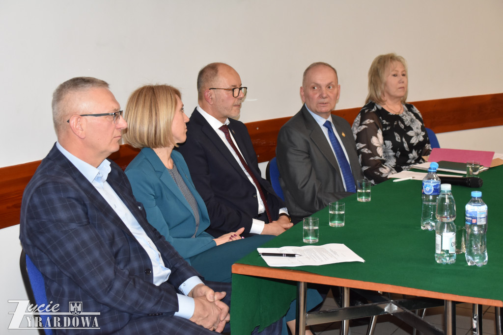 Zmiana warty na funkcji prezesa Cechu