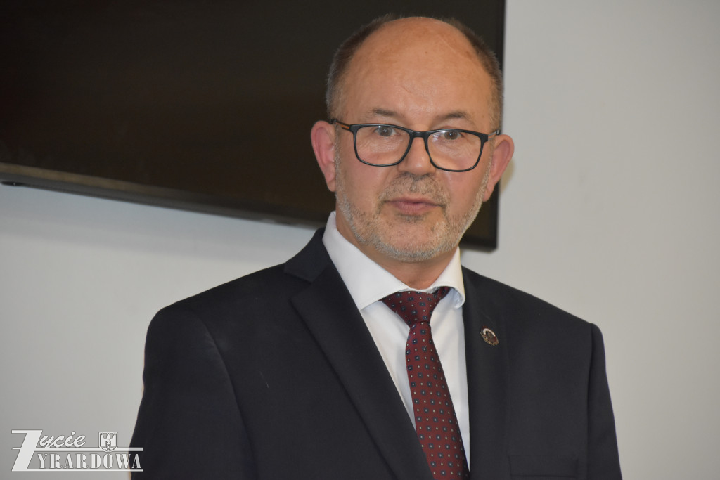 Zmiana warty na funkcji prezesa Cechu