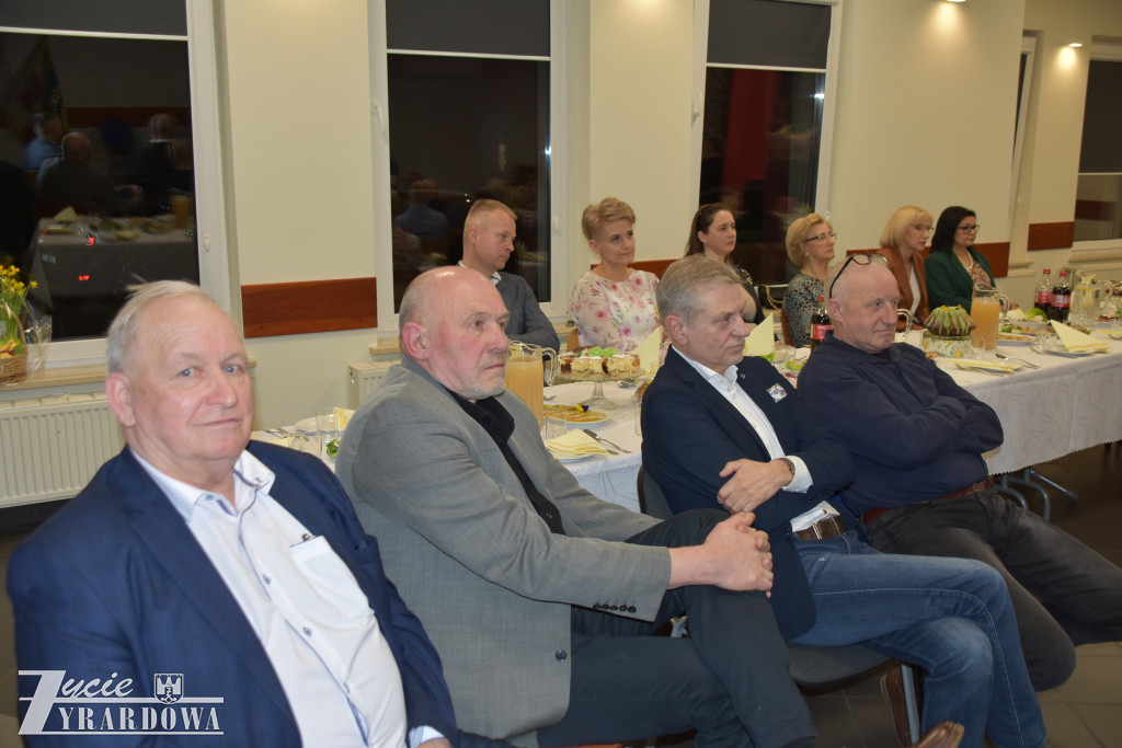 Zmiana warty na funkcji prezesa Cechu