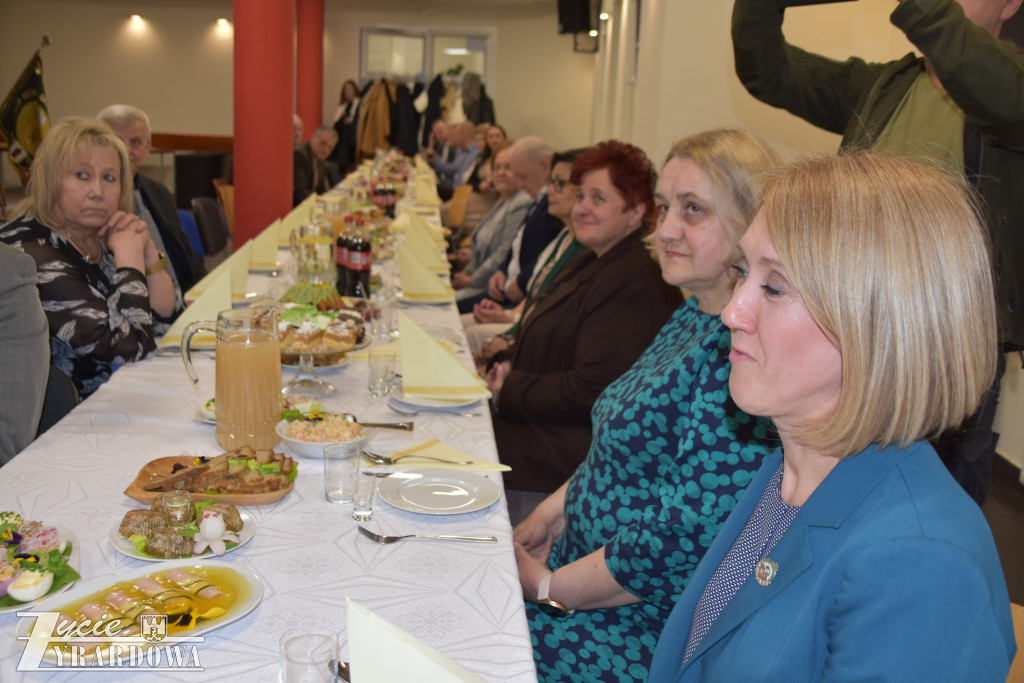 Zmiana warty na funkcji prezesa Cechu