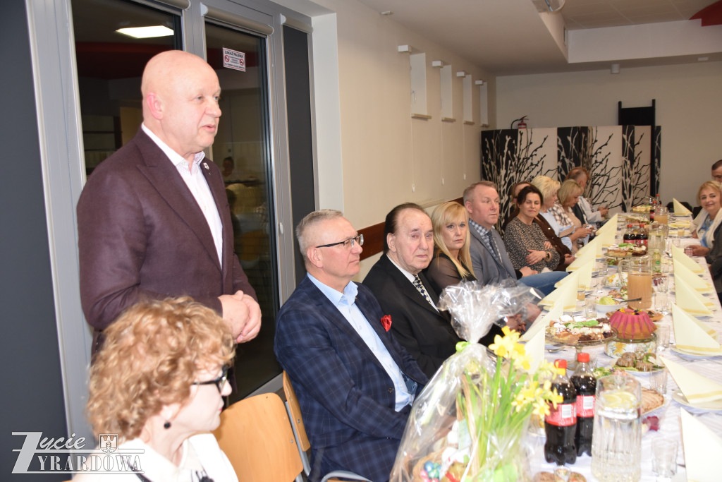 Zmiana warty na funkcji prezesa Cechu