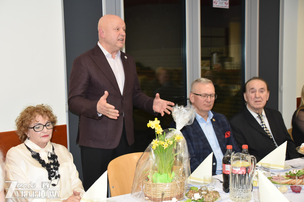 Zmiana warty na funkcji prezesa Cechu