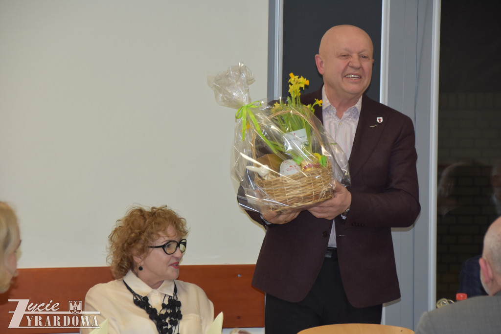 Zmiana warty na funkcji prezesa Cechu