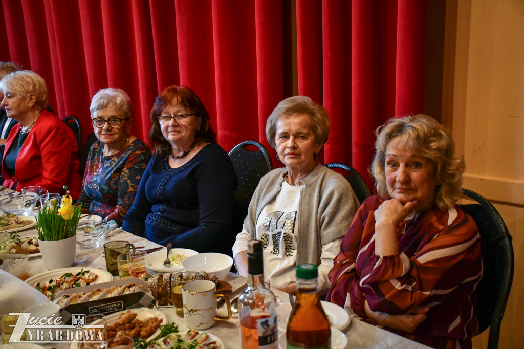 Wielkanocne spotkanie Złotego Wieku