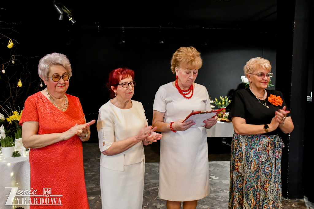 Wielkanocne spotkanie Złotego Wieku