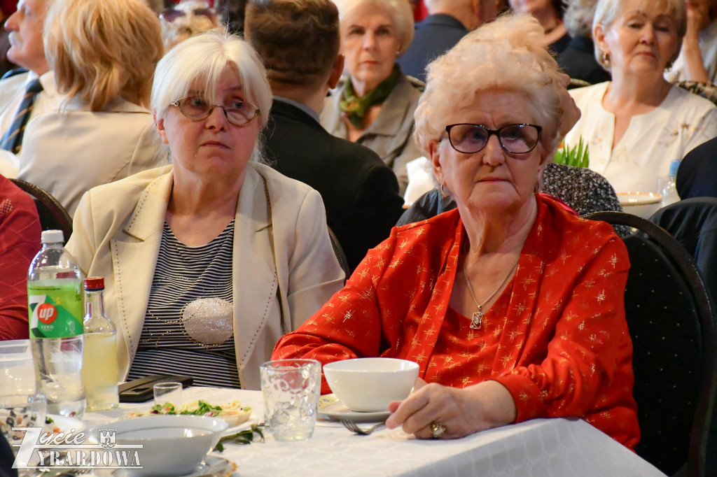 Wielkanocne spotkanie Złotego Wieku