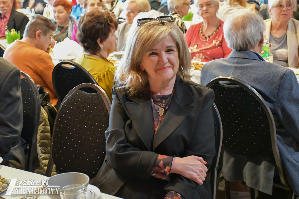 Wielkanocne spotkanie Złotego Wieku