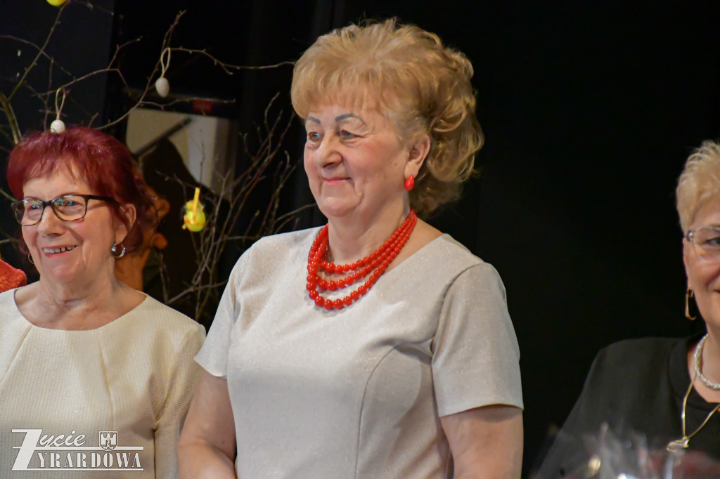 Wielkanocne spotkanie Złotego Wieku