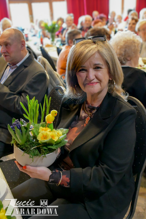 Wielkanocne spotkanie Złotego Wieku