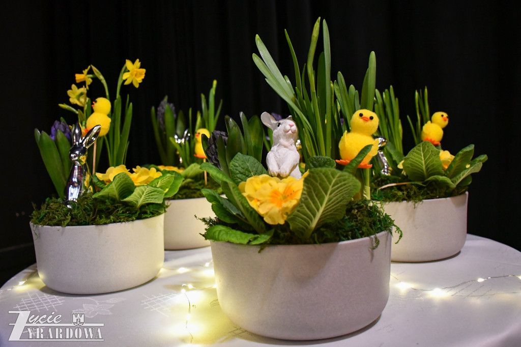 Wielkanocne spotkanie Złotego Wieku