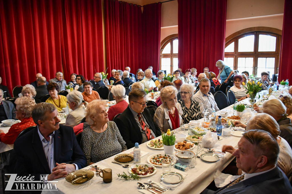 Wielkanocne spotkanie Złotego Wieku