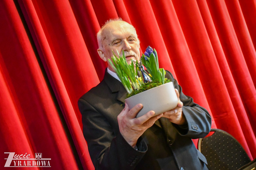 Wielkanocne spotkanie Złotego Wieku