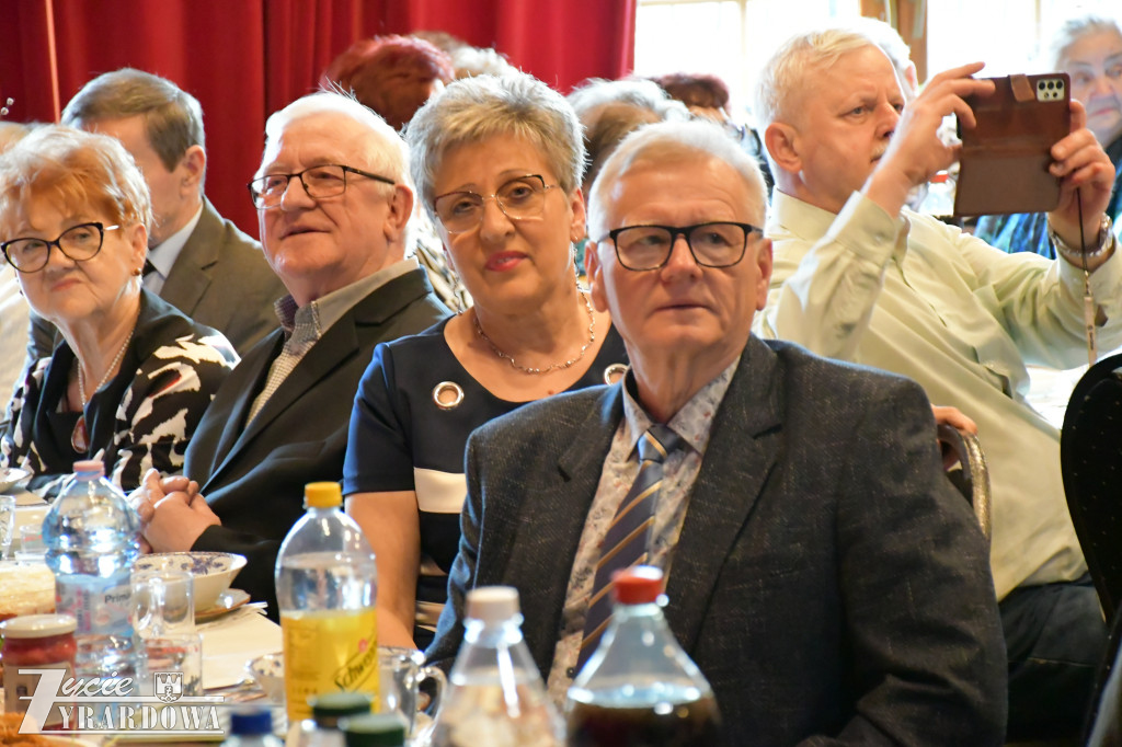 Wielkanocne spotkanie Złotego Wieku