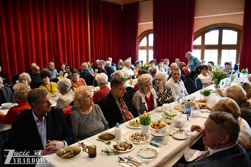 Wielkanocne spotkanie Złotego Wieku
