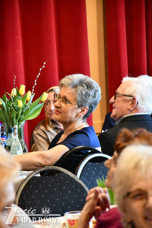 Wielkanocne spotkanie Złotego Wieku