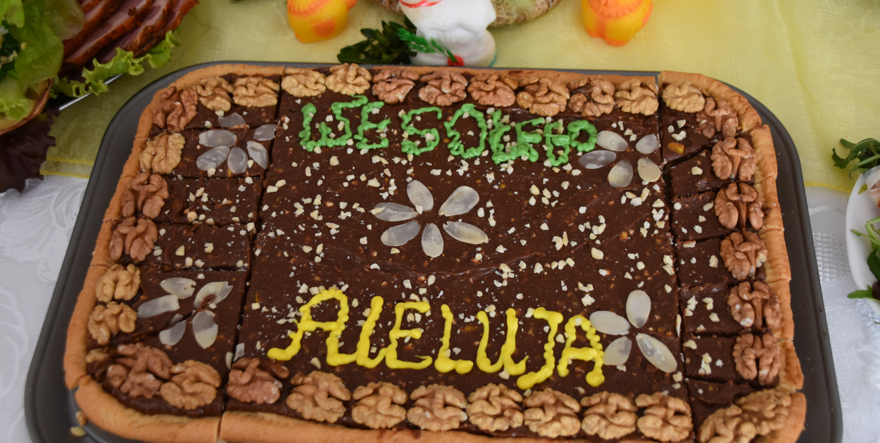 Piękna Wielkanocna integracja w Starych Kozłowicach