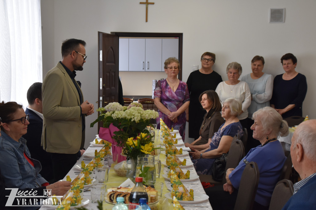 Piękna Wielkanocna integracja w Starych Kozłowicach