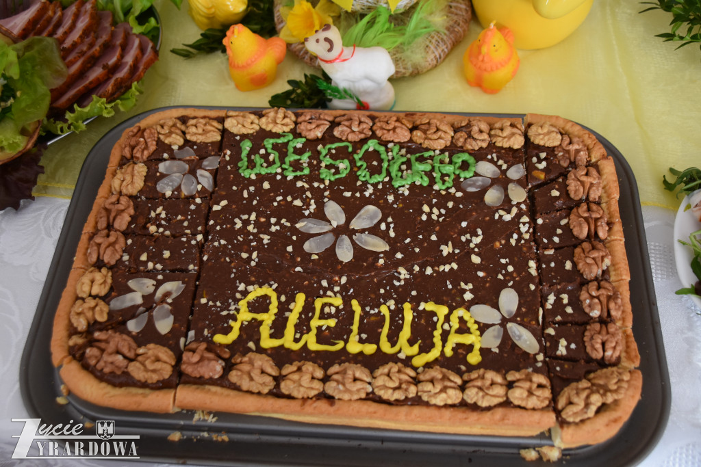 Piękna Wielkanocna integracja w Starych Kozłowicach