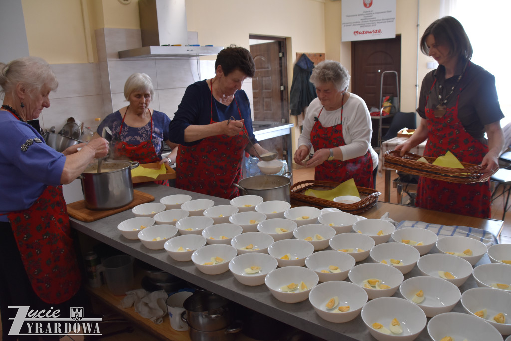 Piękna Wielkanocna integracja w Starych Kozłowicach