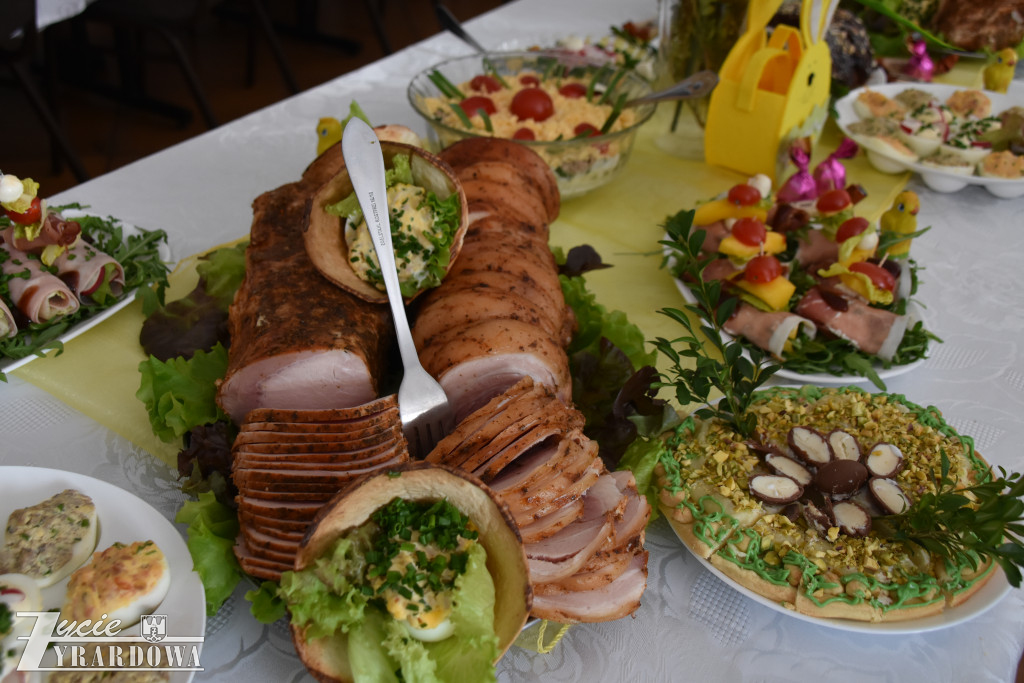 Piękna Wielkanocna integracja w Starych Kozłowicach