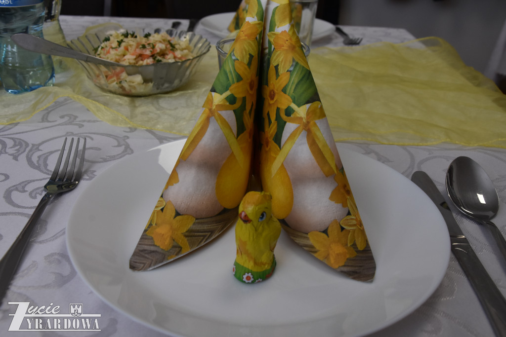 Piękna Wielkanocna integracja w Starych Kozłowicach