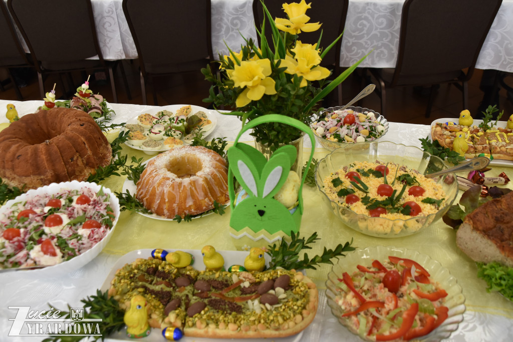 Piękna Wielkanocna integracja w Starych Kozłowicach
