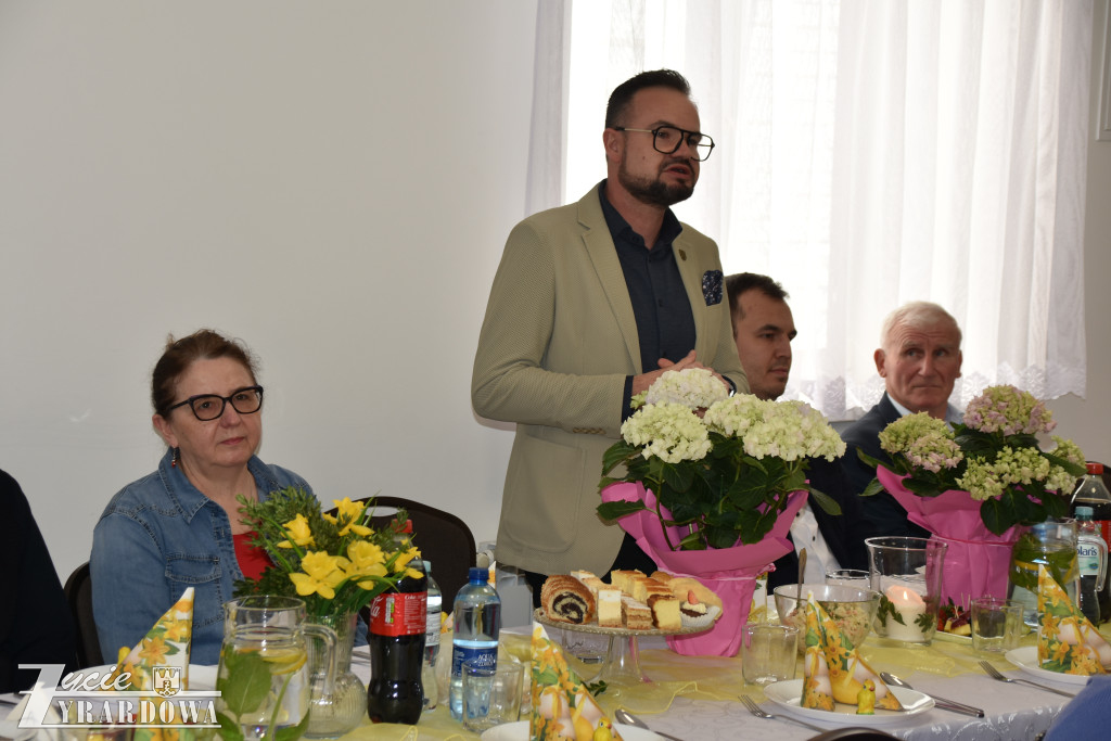 Piękna Wielkanocna integracja w Starych Kozłowicach