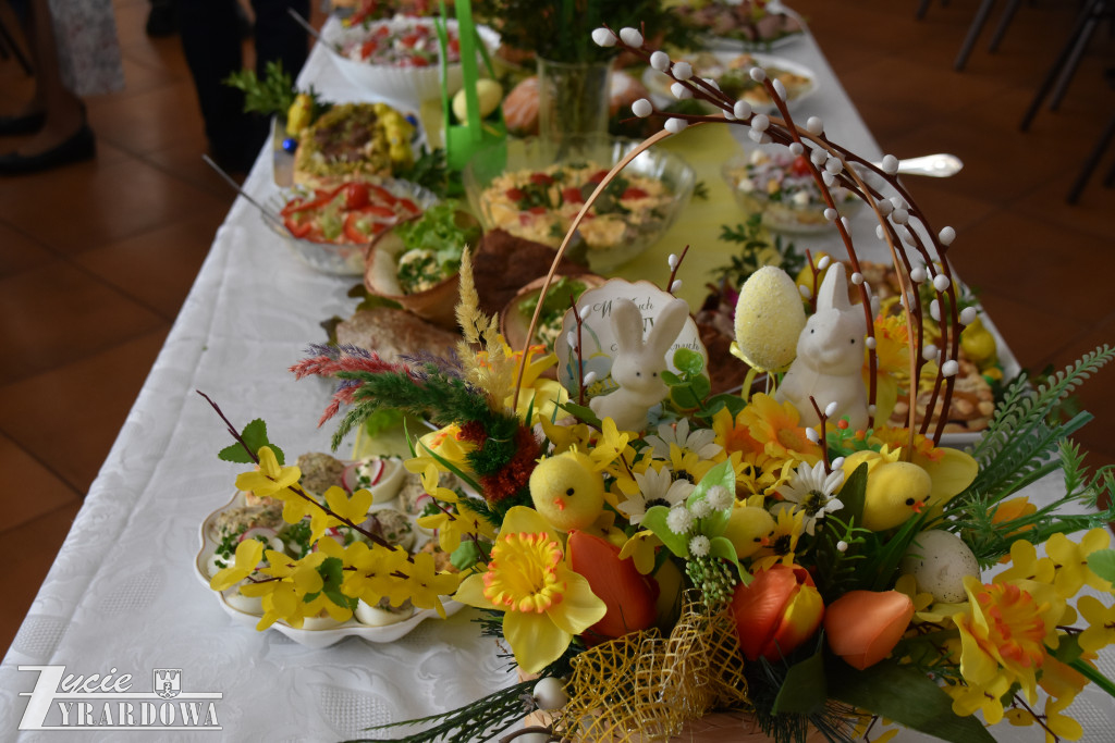 Piękna Wielkanocna integracja w Starych Kozłowicach