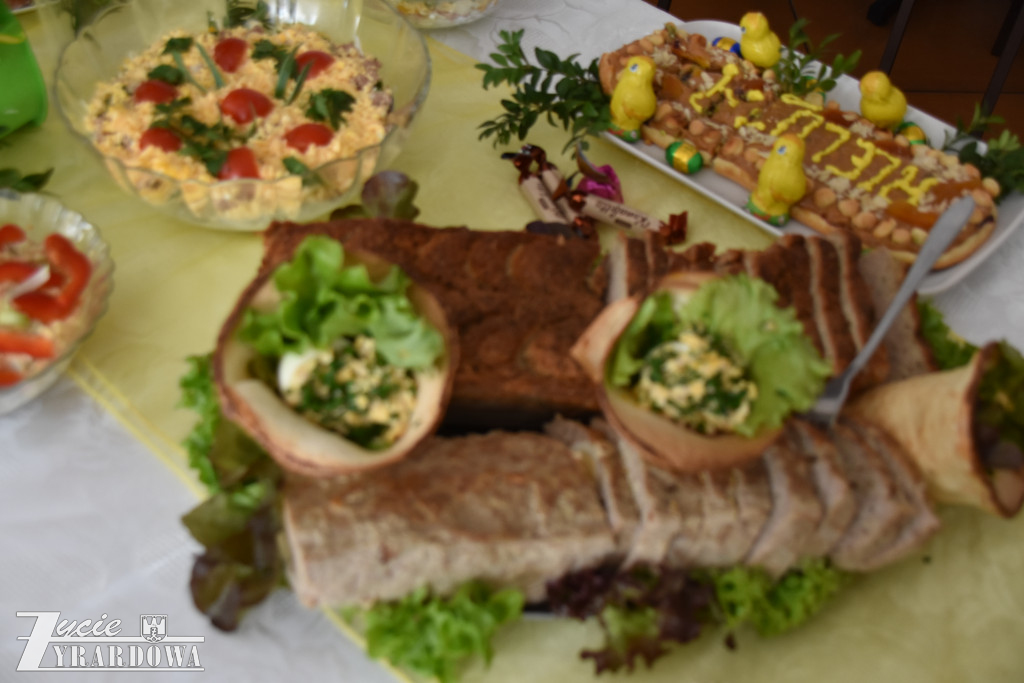 Piękna Wielkanocna integracja w Starych Kozłowicach