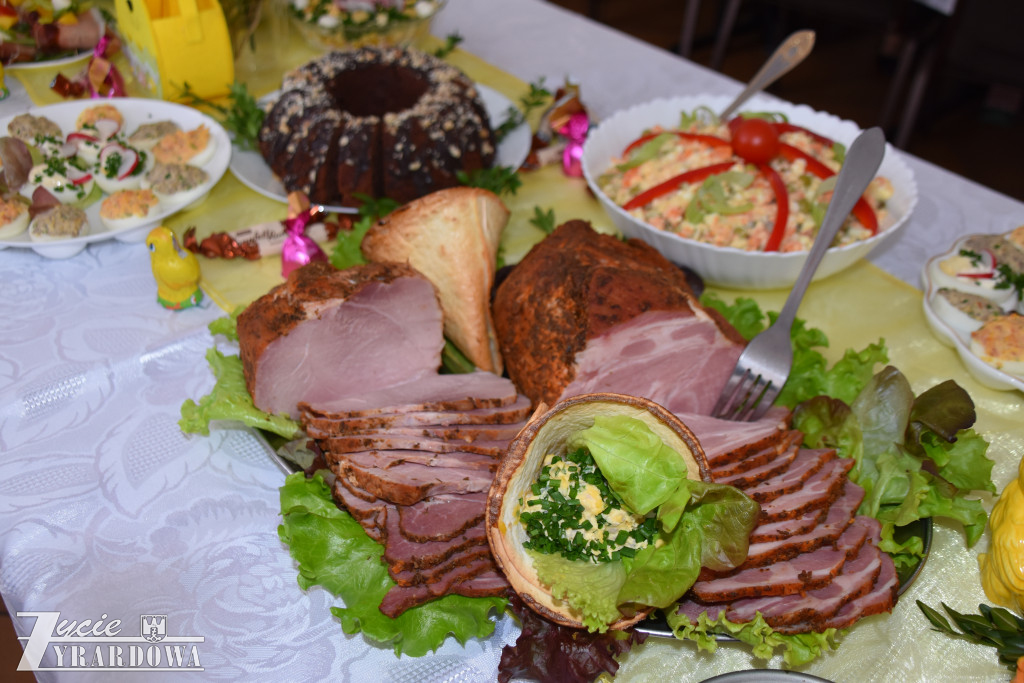 Piękna Wielkanocna integracja w Starych Kozłowicach