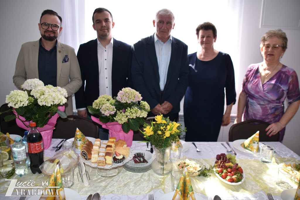 Piękna Wielkanocna integracja w Starych Kozłowicach