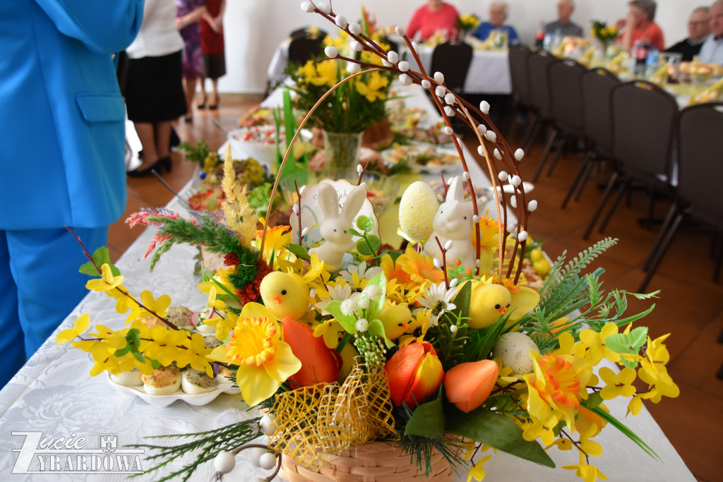 Piękna Wielkanocna integracja w Starych Kozłowicach