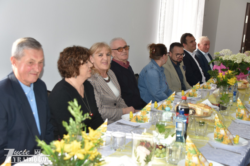 Piękna Wielkanocna integracja w Starych Kozłowicach