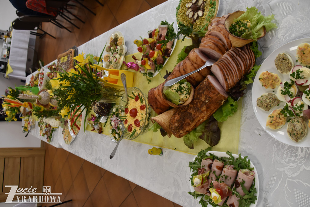 Piękna Wielkanocna integracja w Starych Kozłowicach