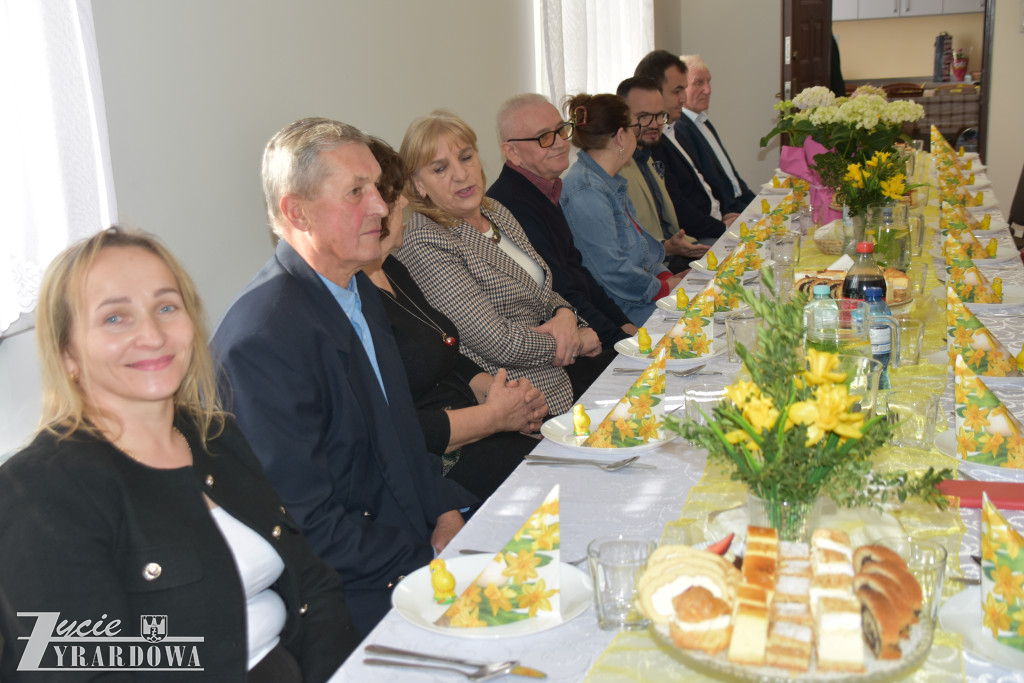 Piękna Wielkanocna integracja w Starych Kozłowicach