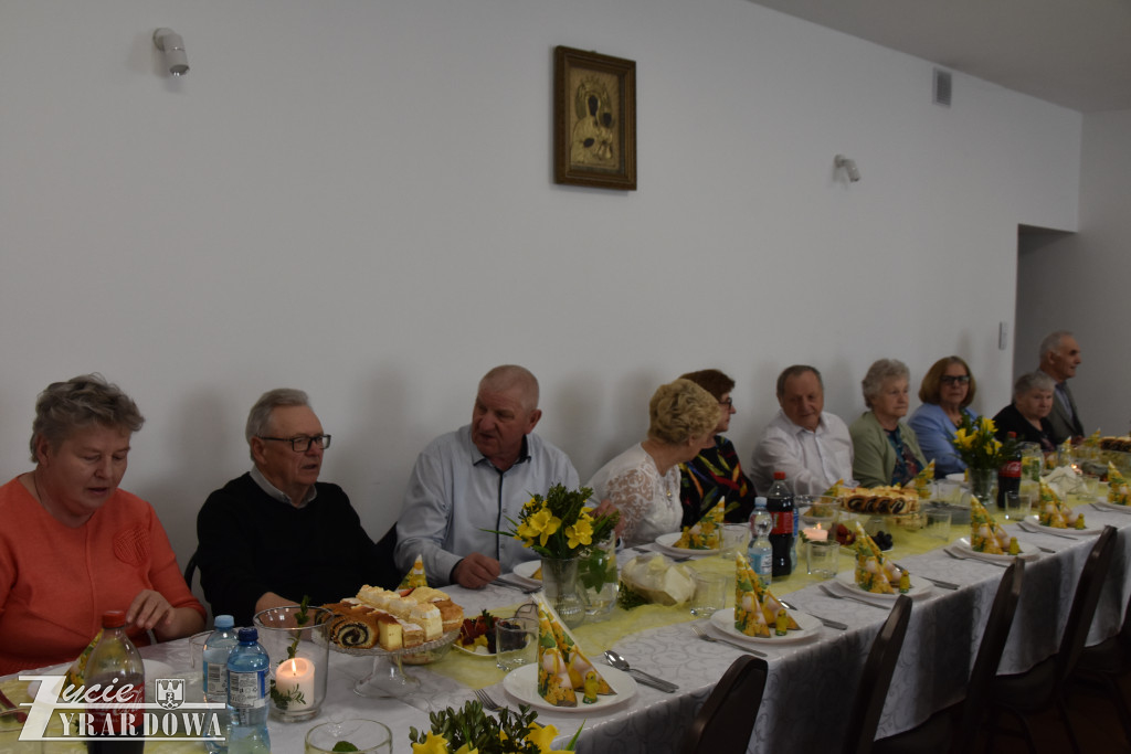 Piękna Wielkanocna integracja w Starych Kozłowicach