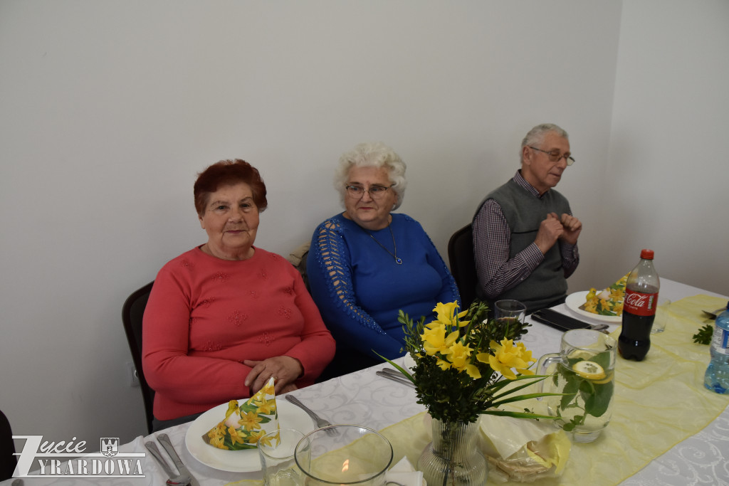 Piękna Wielkanocna integracja w Starych Kozłowicach