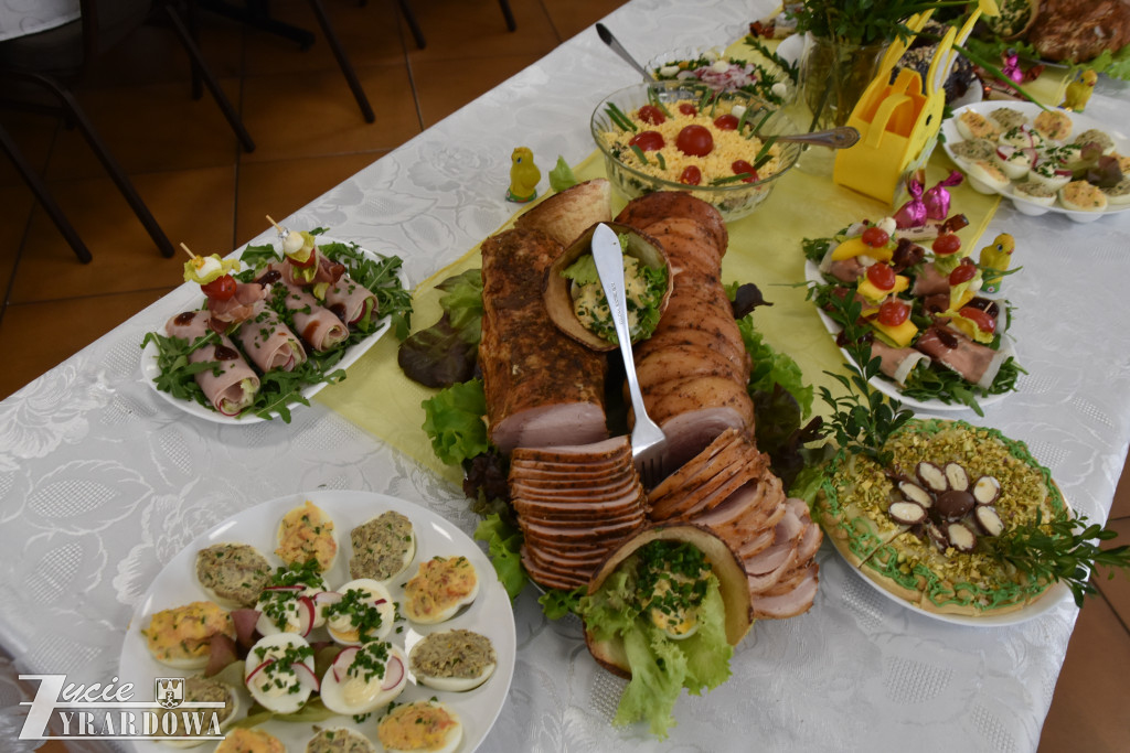 Piękna Wielkanocna integracja w Starych Kozłowicach